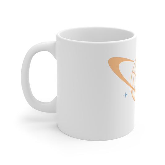 For Tomorrow - Give Me Space Mug