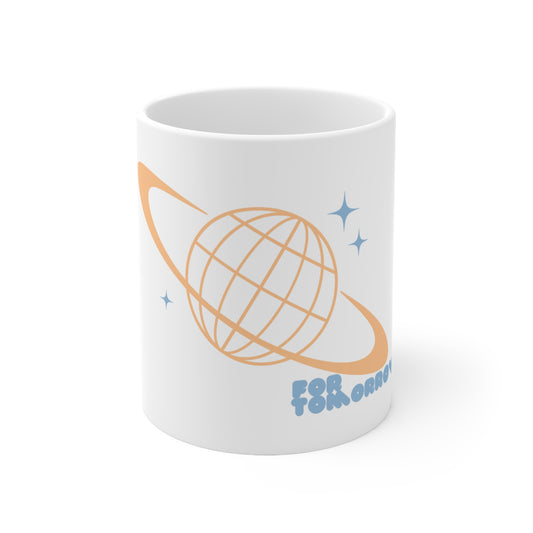 For Tomorrow - Give Me Space Mug